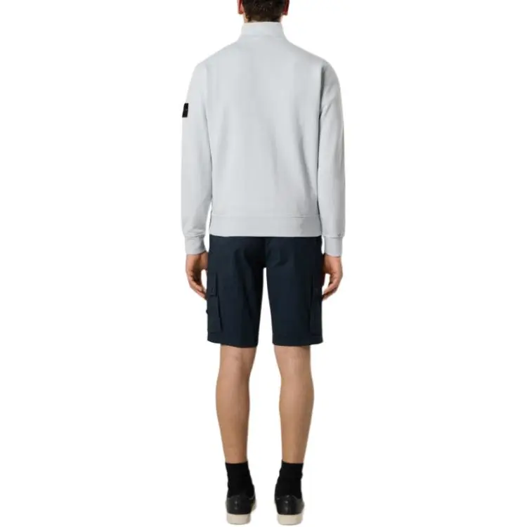 STONE ISLAND Sweatshirt Men's Light Blue-3