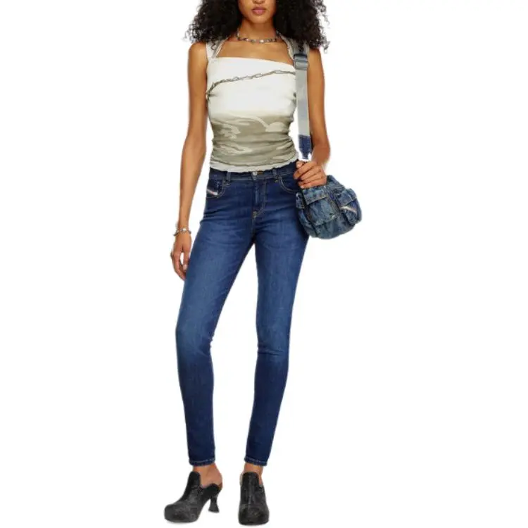 DIESEL 2017 Slandy 09J12 Jeans-2