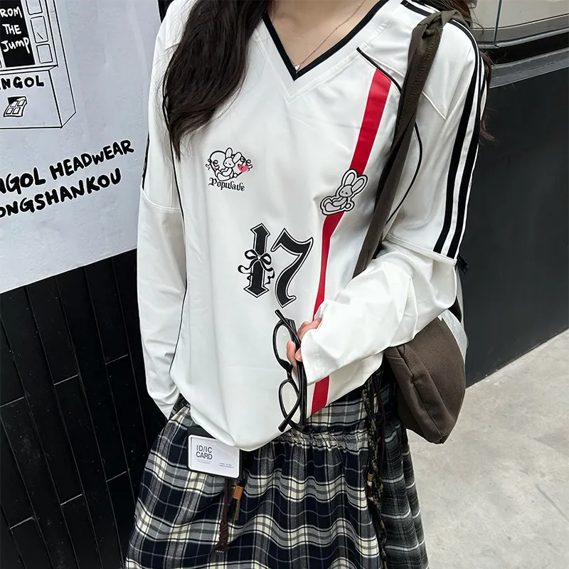 POPWAVE American Cooling Sporty Style Unisex-2