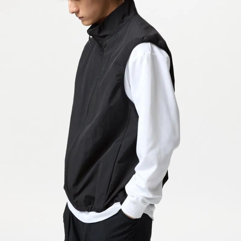 UNIQLO Vests Unisex Black-1