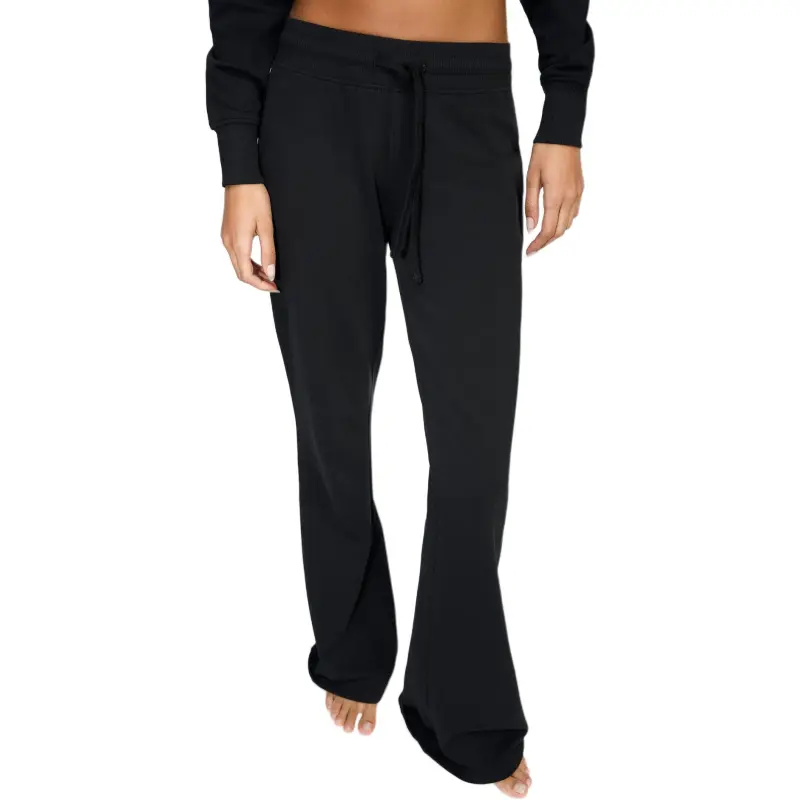 ZARA Casual Pants Women's Black-2