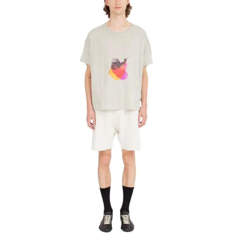 Maison Margiela Graphic print T shirt-1