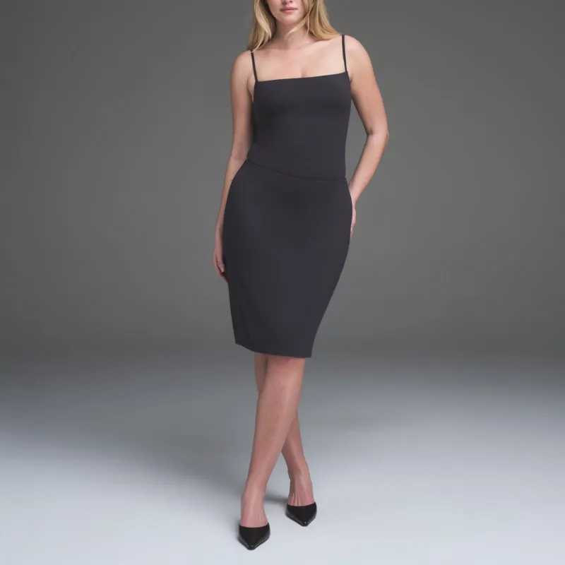 SKIMS SS25 SMOOTH LAYERS CAMI BODYSUIT Jumpsuit Women's GRAPHITE/Graphite-1