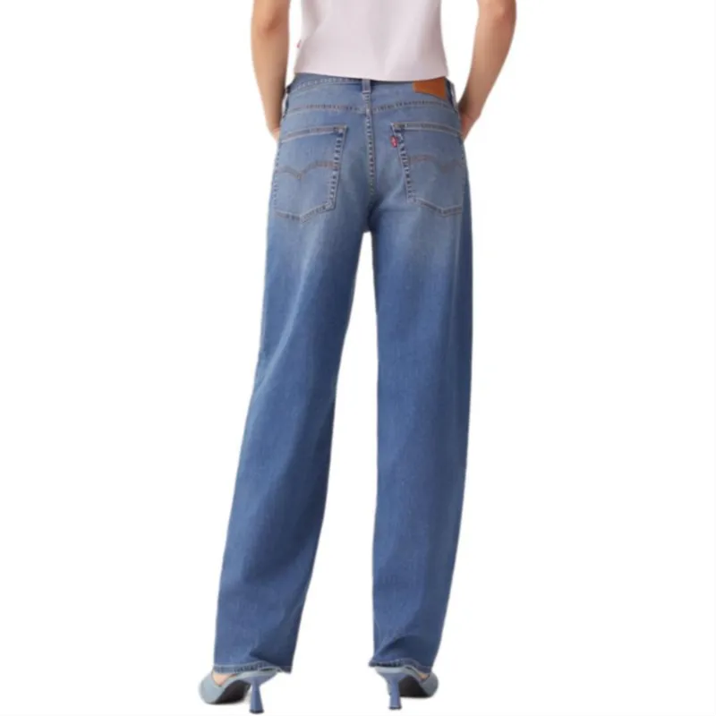 Levis Jeans Women's Blue-2