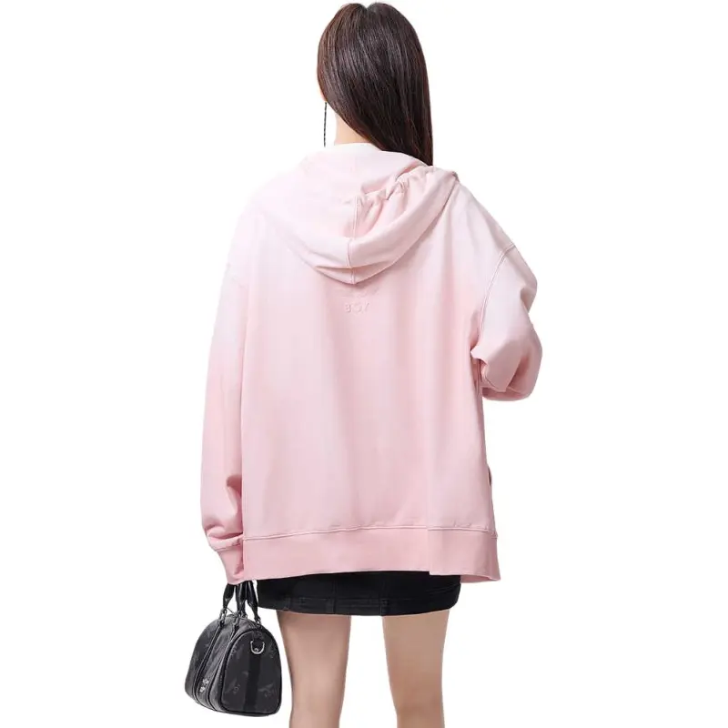 Boy London Sweatshirt Unisex Pink-1