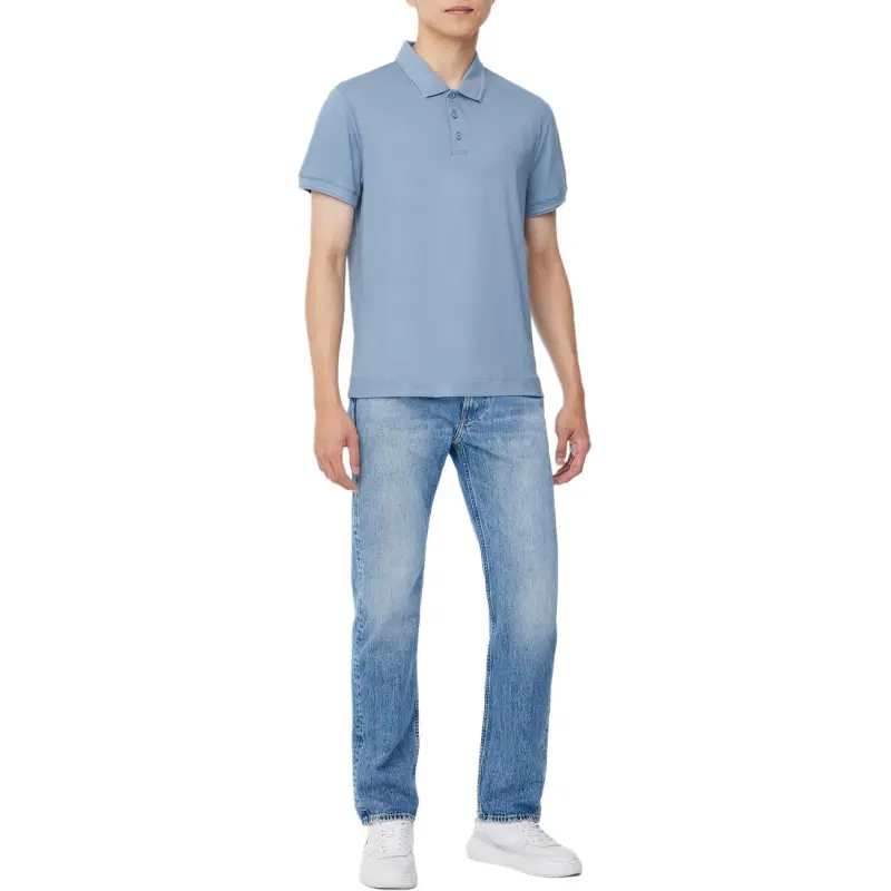 CALVIN KLEIN T Shirt Men's Blue-2