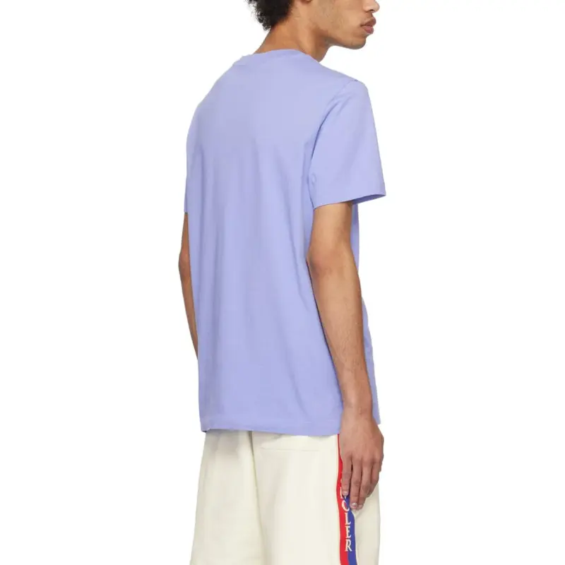 Moncler Logo-print Cotton T-shirt-3