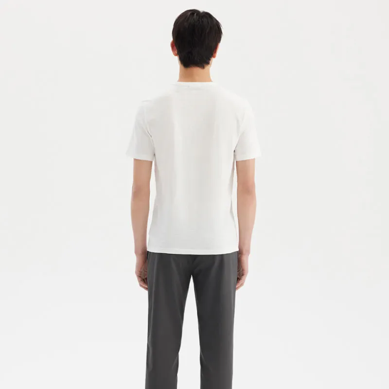 THEORY Mélange Crewneck T Shirt-2