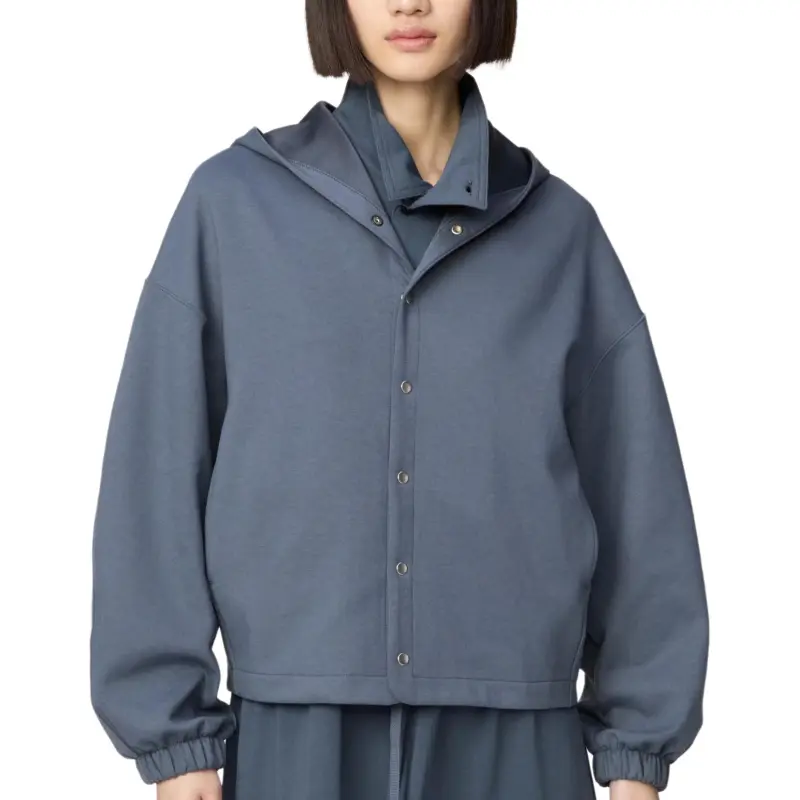 UNIQLO U Collection SS25 Jackets & Coats Women's Gray-1