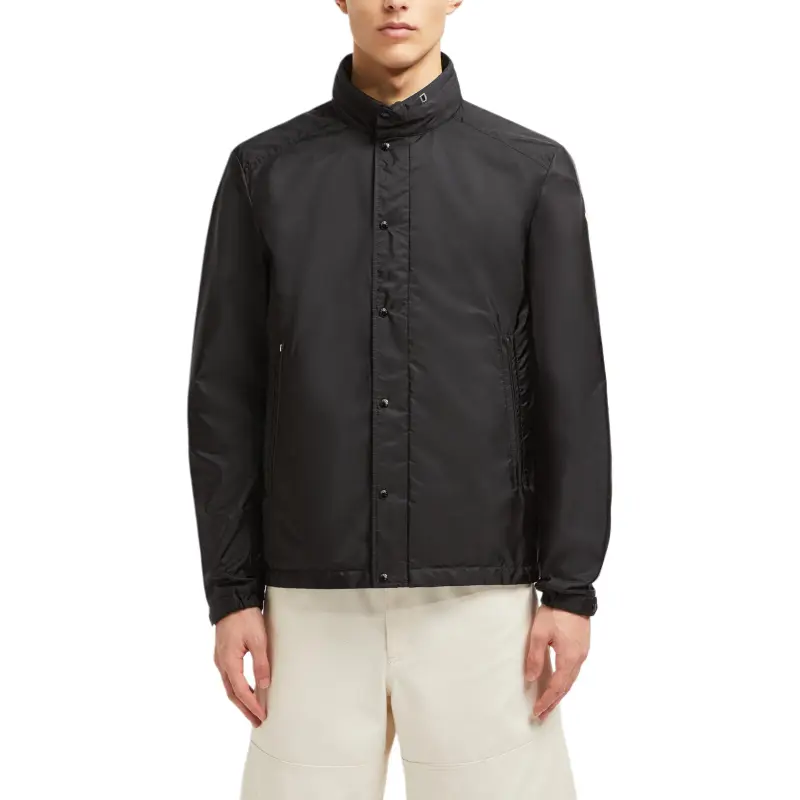 Moncler Montriond Logo Patch Jacket-1