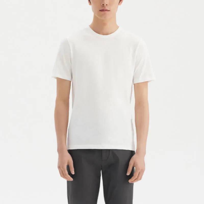 THEORY Mélange Crewneck T Shirt-3