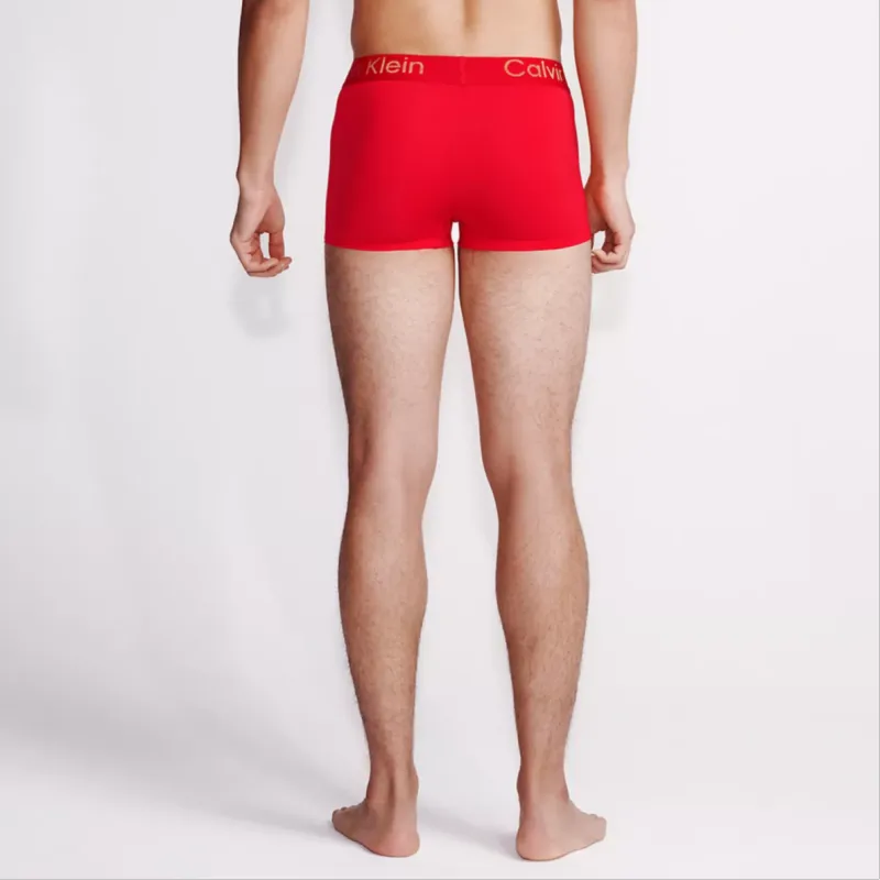 CALVIN KLEIN Underpants Men's 1 Pack Red-3