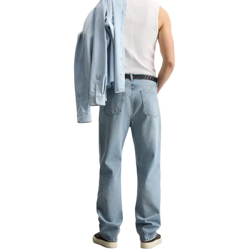 ZARA Jeans Men Medium Blue-6