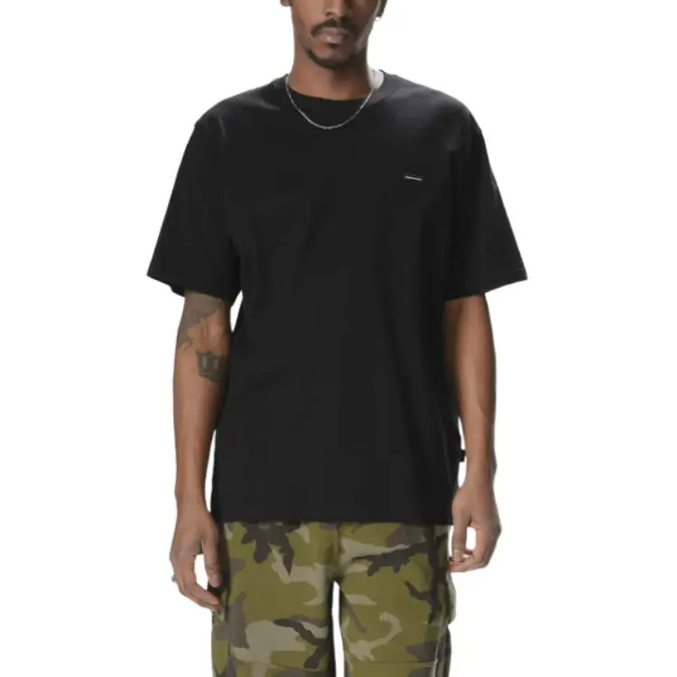 Thisisneverthat T Shirts Unisex Black-2