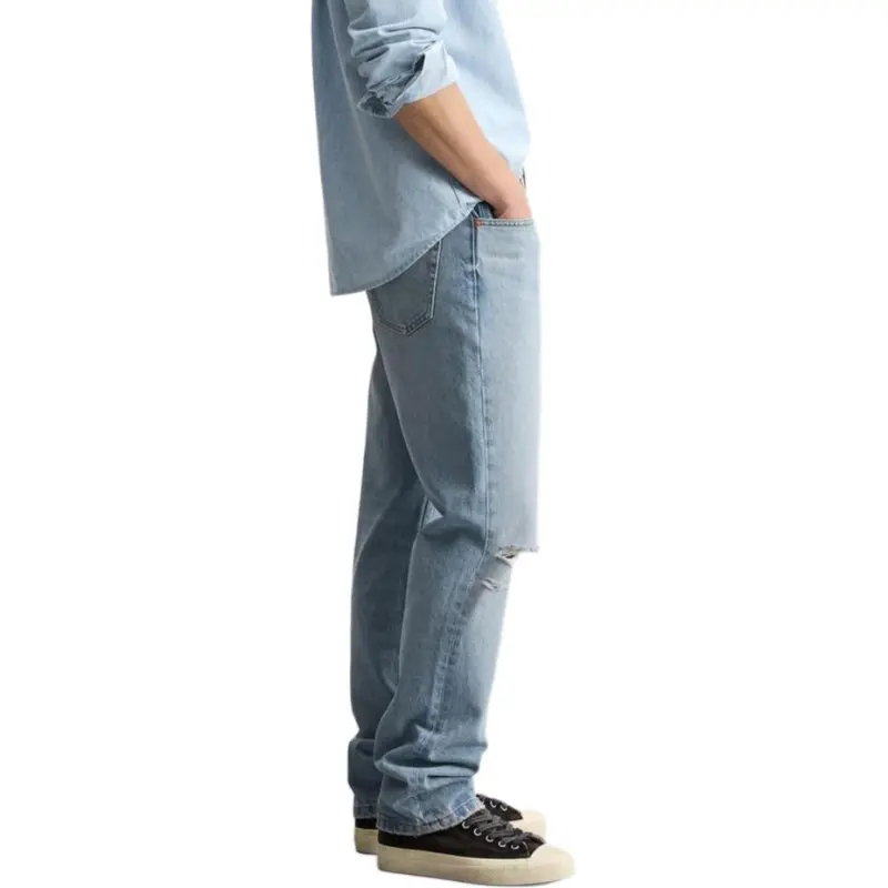 ZARA Jeans Men Medium Blue-4