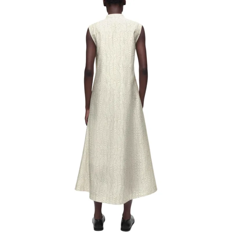 COS Sleeveless Dress Women's Champagne-3