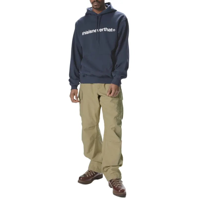 Thisisneverthat Cotton Cargo Trousers-2