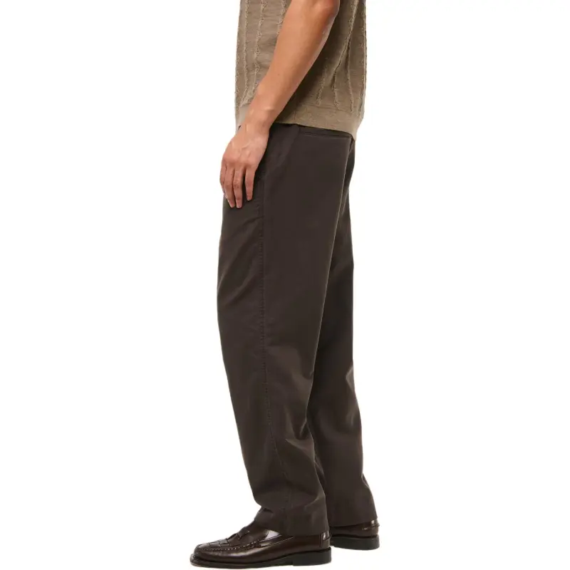Abercrombie＆Fitch Casual Pants Men's Espresso-1