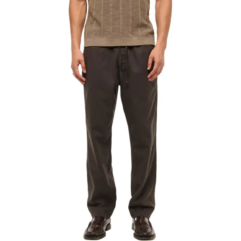 Abercrombie＆Fitch Casual Pants Men's Espresso-2