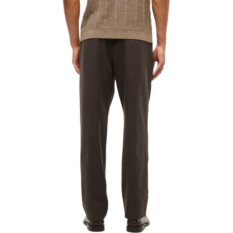 Abercrombie＆Fitch Casual Pants Men's Espresso-4
