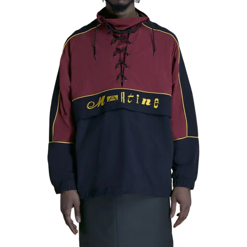 Martine Rose Lace Up Windbreaker-2