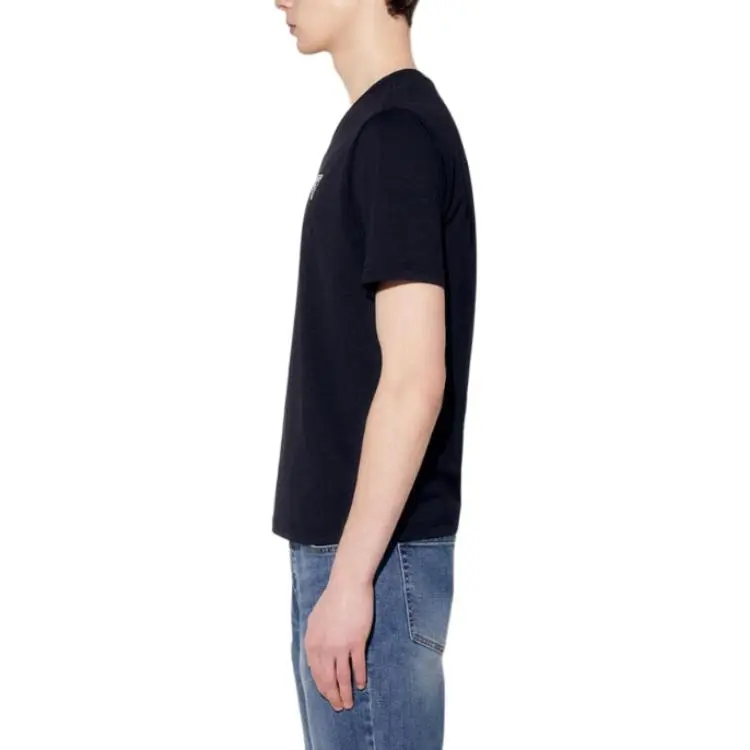 GUESS T Shirts Men Black-4