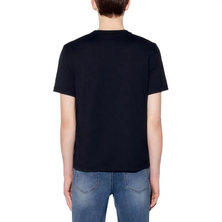 GUESS T Shirts Men Black-3