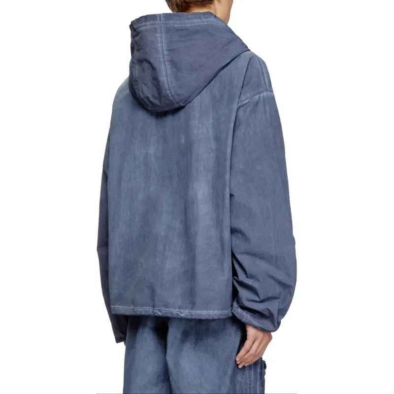DIESEL J Noode A Packable Hooded Anorak Jacket-2