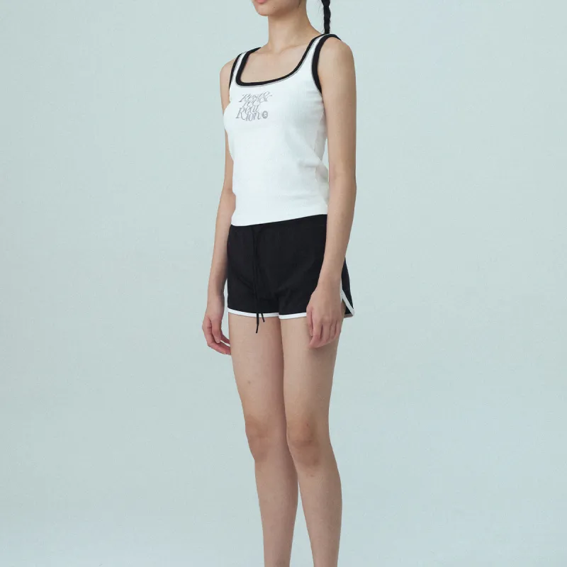 Rest&Recreation SS25 Tank Top Women's White-4