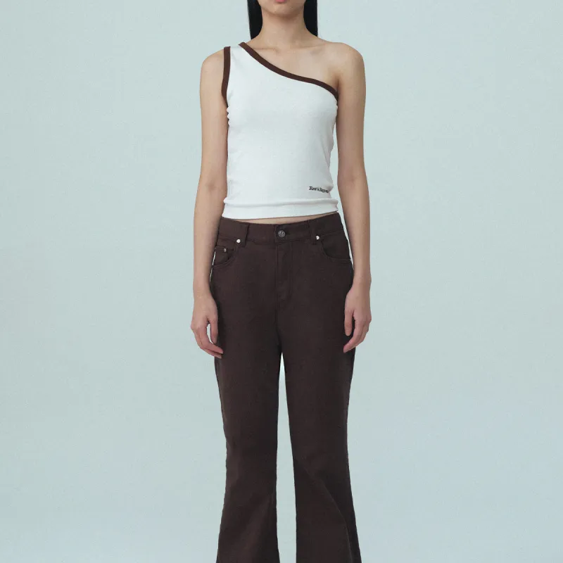 Rest&Recreation SS25 Tank Top Women's Cream-5