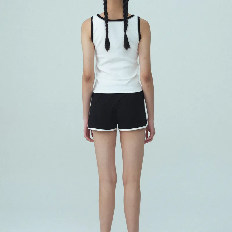 Rest&Recreation SS25 Tank Top Women's White-7