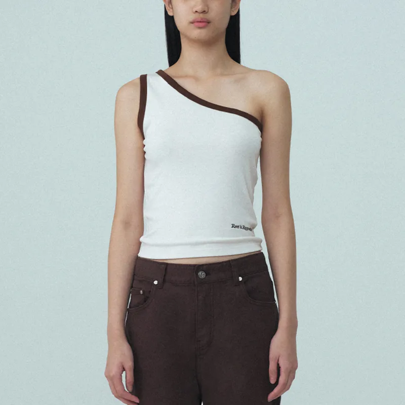 Rest&Recreation SS25 Tank Top Women's Cream-2