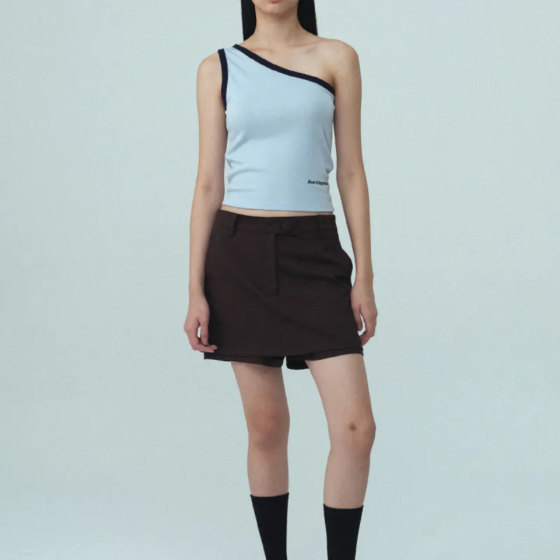 Rest&Recreation SS25 Tank Top Women's Sky Blue-4