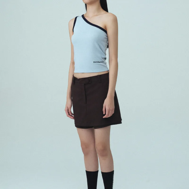 Rest&Recreation SS25 Tank Top Women's Sky Blue-7