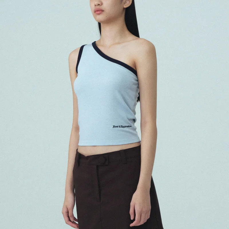 Rest&Recreation SS25 Tank Top Women's Sky Blue-6