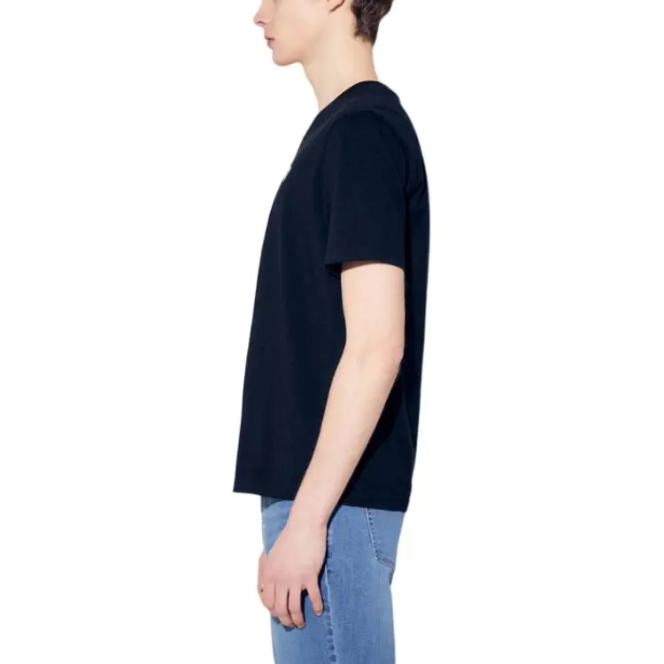 GUESS T Shirts Men Black-3