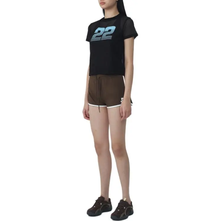 Rest&Recreation COLORATION SWIM SHORT Swimming Shorts Women's Brown-3