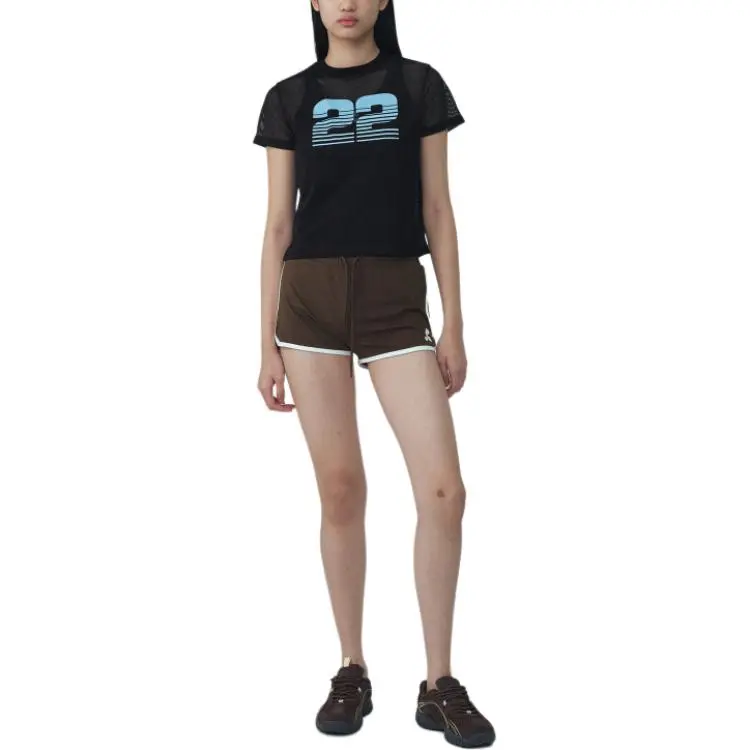 Rest&Recreation COLORATION SWIM SHORT Swimming Shorts Women's Brown-5