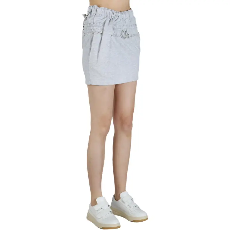 Magliano Provincia Mini Skirt 'Light Melange'-3
