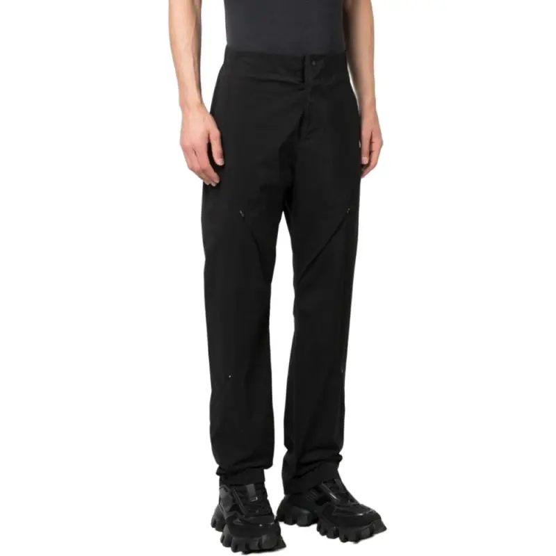 Post Archive Faction PAF High waist Tapered leg Trousers-7
