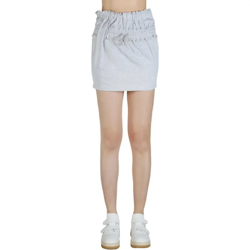 Magliano Provincia Mini Skirt 'Light Melange'-2