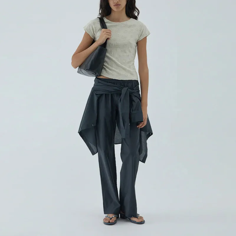 Paloma wool Limone Wide leg Trousers-3
