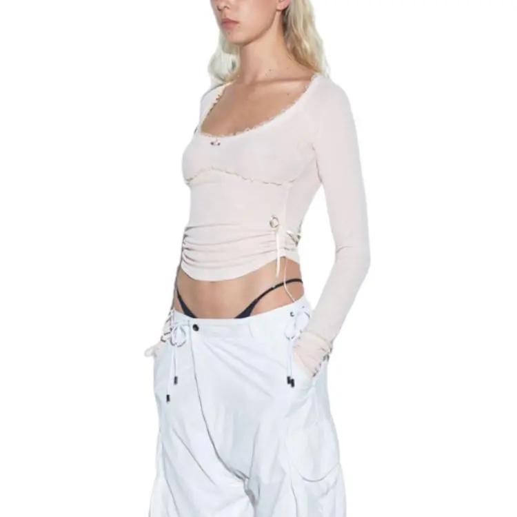 SCULPTOR T Shirts Women's-2