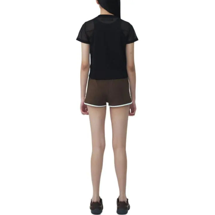Rest&Recreation COLORATION SWIM SHORT Swimming Shorts Women's Brown-2