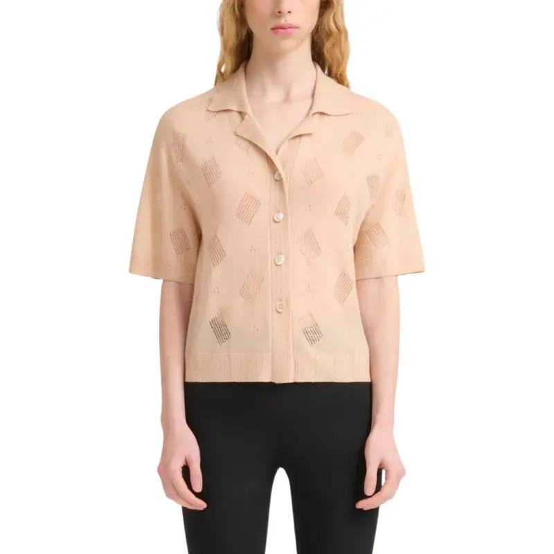 MARNI Wool silk Shirt-2