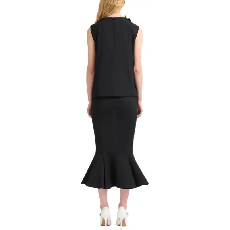 MARNI Cotton Skirt-2