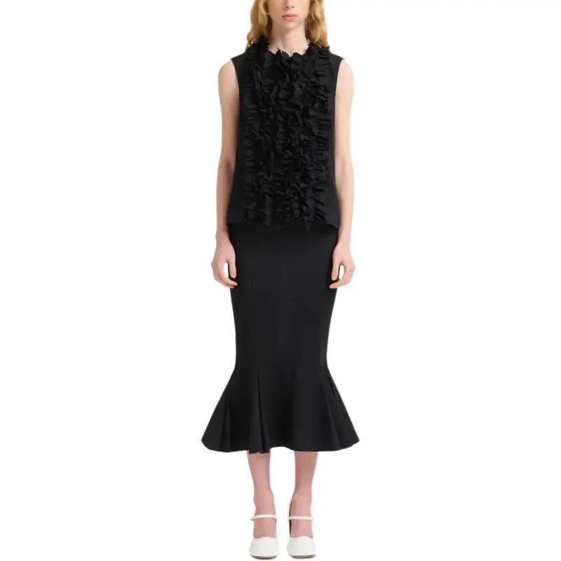MARNI Cotton Skirt-1
