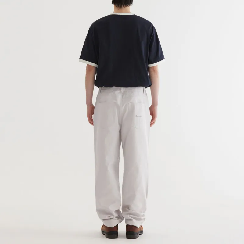 COVERNAT SS25 T Shirt Men's Dark Marine Blue-3