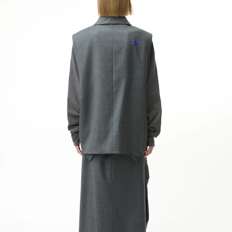 ADER ERROR Checked Shirt-4