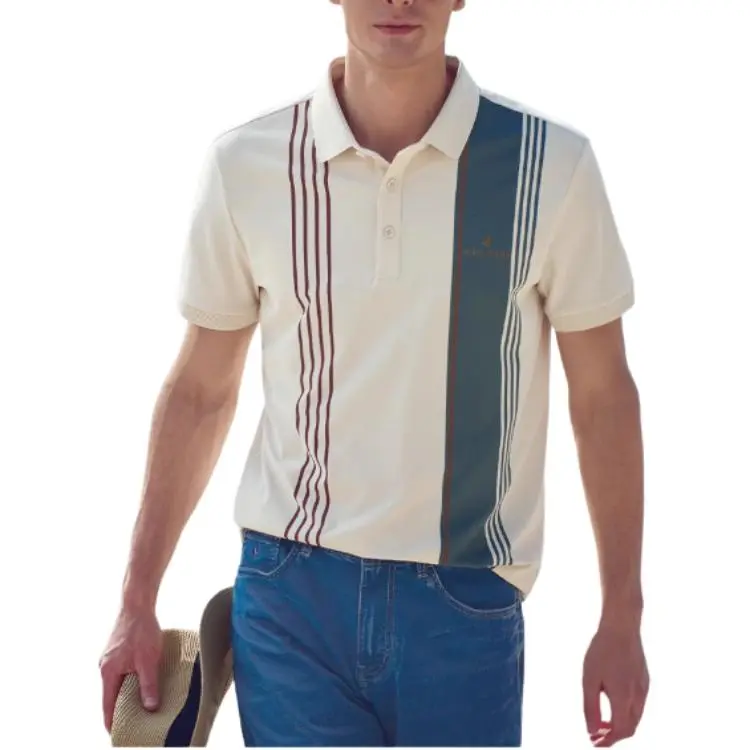 NAVIGARE Polo Shirts Men-4